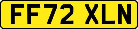 FF72XLN