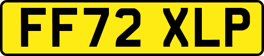 FF72XLP