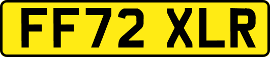 FF72XLR
