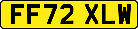 FF72XLW