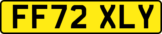 FF72XLY