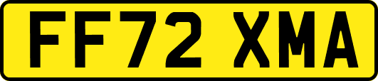 FF72XMA