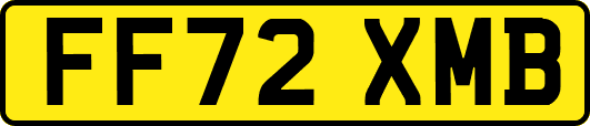 FF72XMB