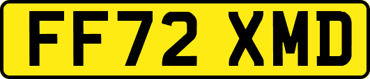 FF72XMD