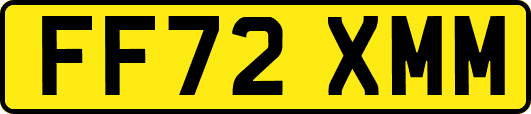 FF72XMM
