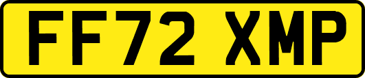 FF72XMP