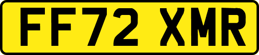 FF72XMR