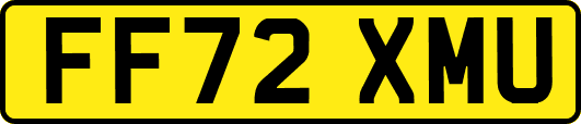 FF72XMU