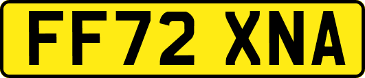 FF72XNA