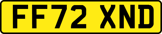 FF72XND