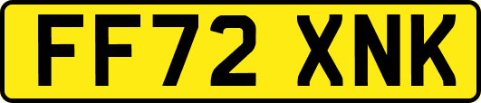 FF72XNK