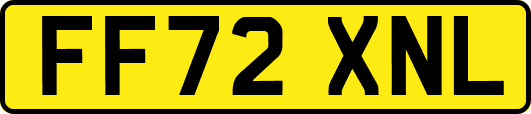 FF72XNL