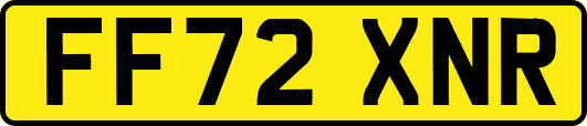 FF72XNR