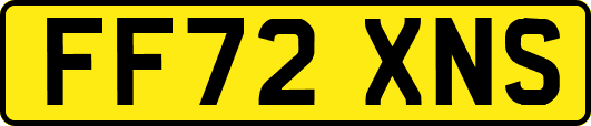 FF72XNS