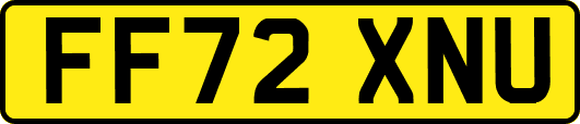 FF72XNU