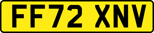 FF72XNV