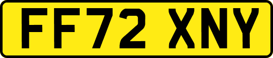 FF72XNY