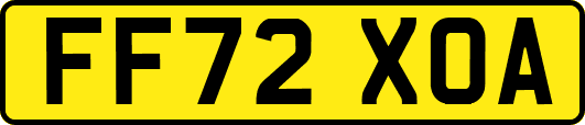 FF72XOA