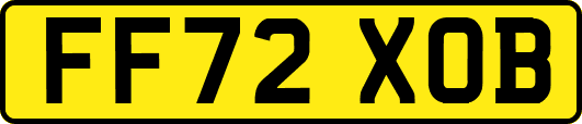 FF72XOB