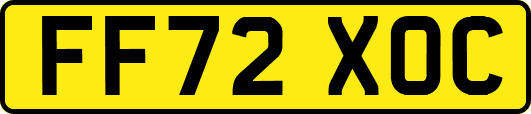 FF72XOC