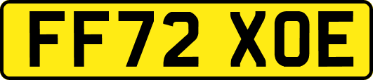 FF72XOE