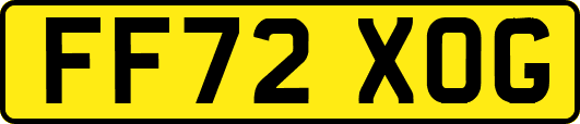 FF72XOG