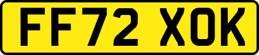 FF72XOK