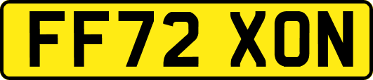 FF72XON