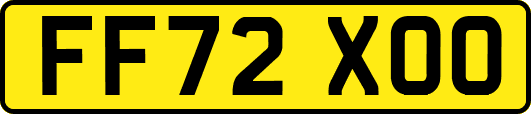 FF72XOO