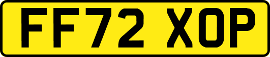 FF72XOP