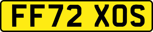 FF72XOS