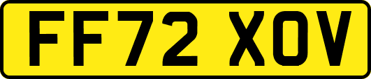 FF72XOV