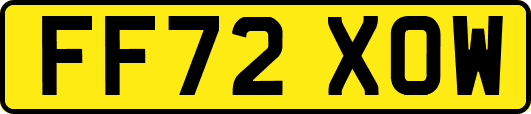 FF72XOW