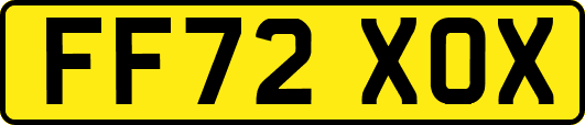 FF72XOX
