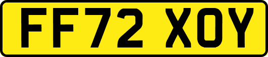 FF72XOY