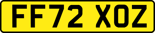 FF72XOZ