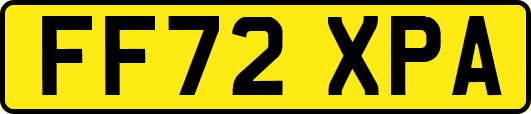 FF72XPA