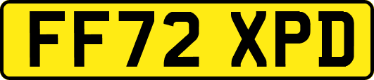FF72XPD