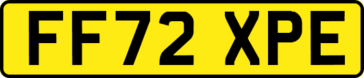FF72XPE