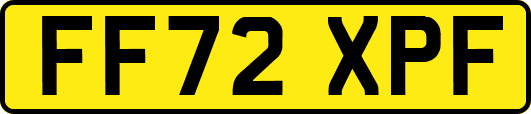 FF72XPF