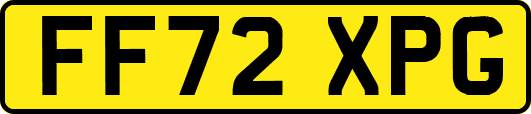FF72XPG
