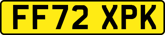 FF72XPK