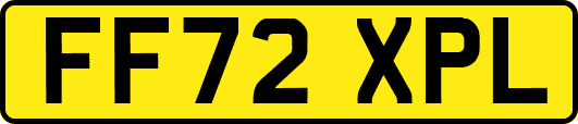 FF72XPL