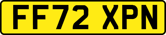 FF72XPN