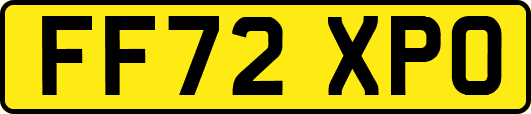 FF72XPO