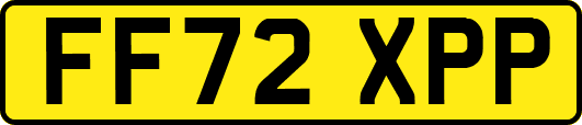 FF72XPP
