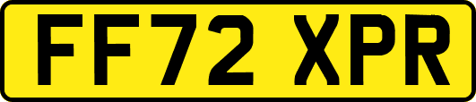 FF72XPR