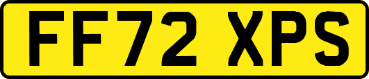FF72XPS