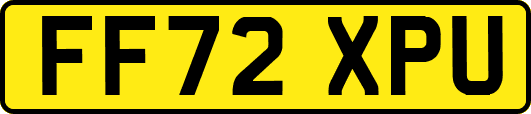 FF72XPU