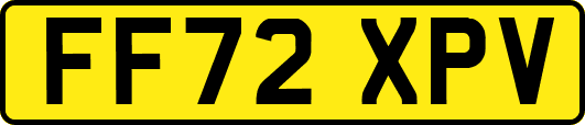 FF72XPV